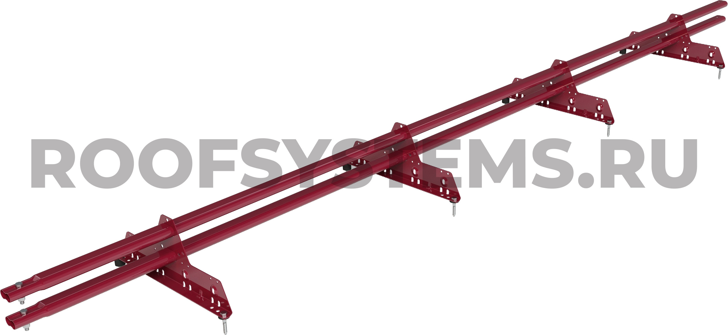 Снегозадержатель PRESTIGE 3,0м NEXT